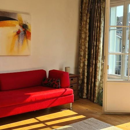 Apartment Stildsign Thun Bagian luar foto