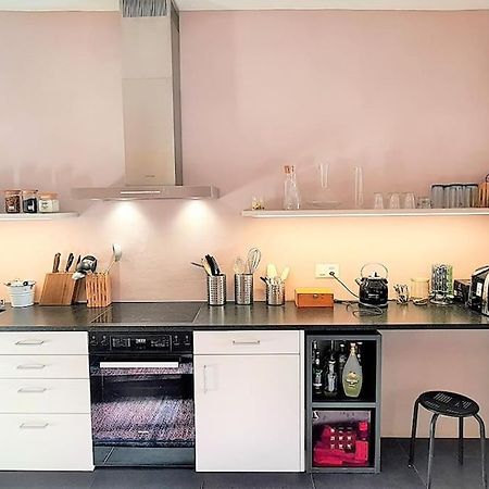 Apartment Stildsign Thun Bagian luar foto