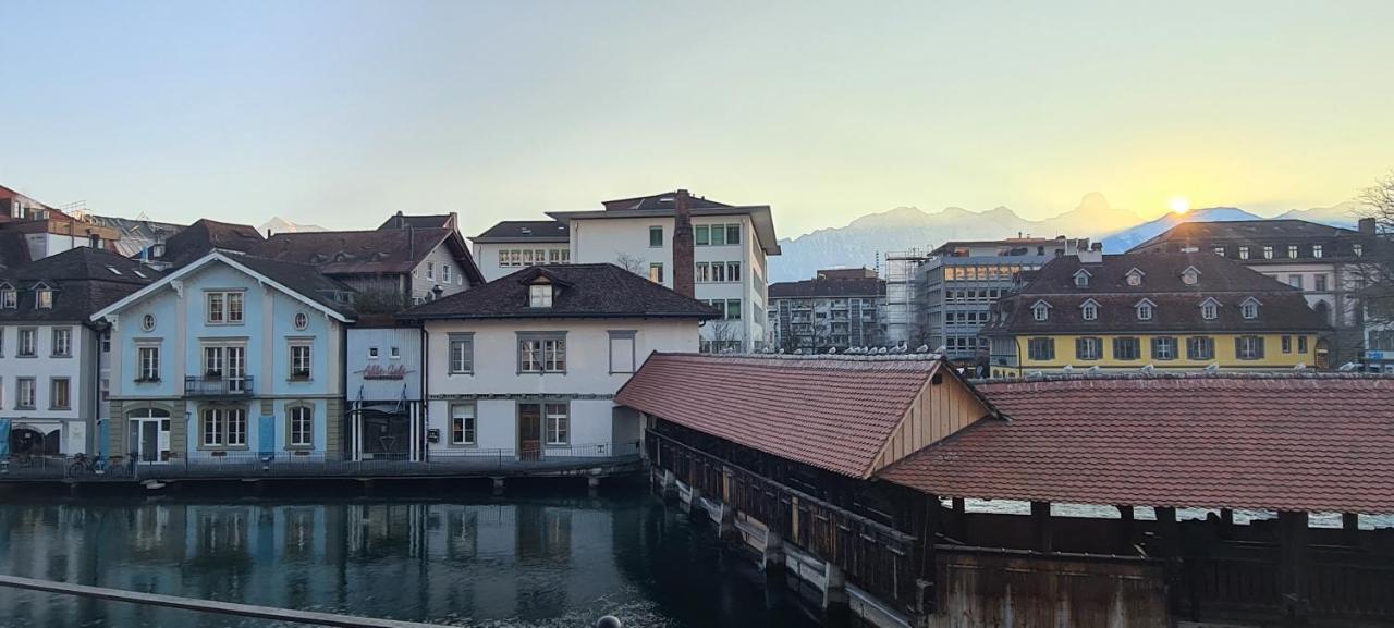 Apartment Stildsign Thun Bagian luar foto