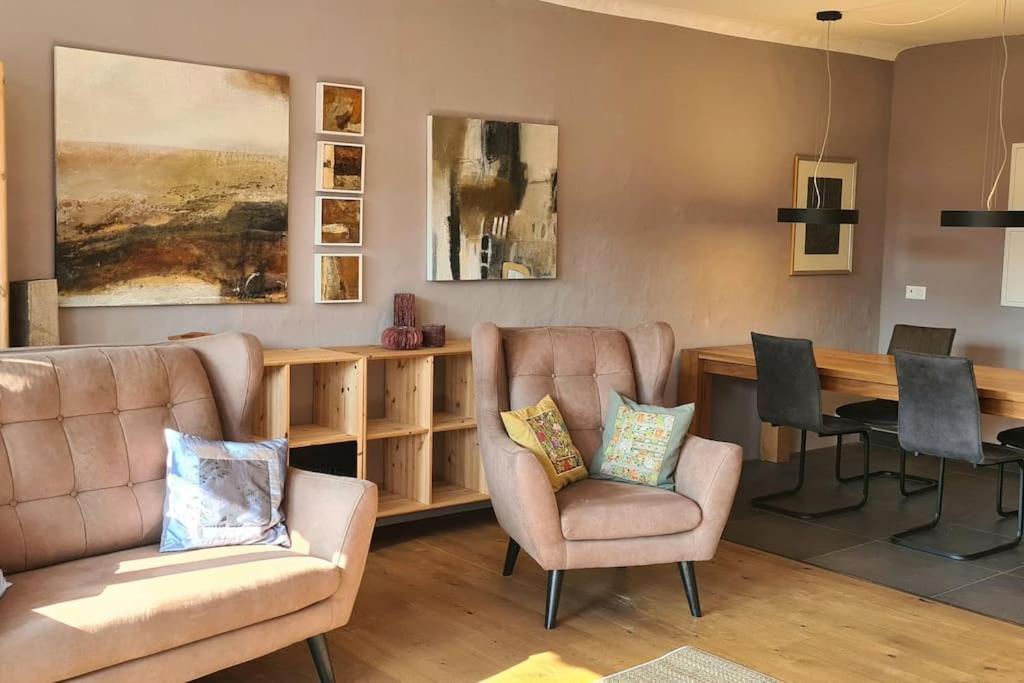 Apartment Stildsign Thun Bagian luar foto